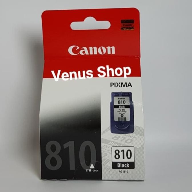 Promo CANON TINTA PG810 - CANON INK PG 810