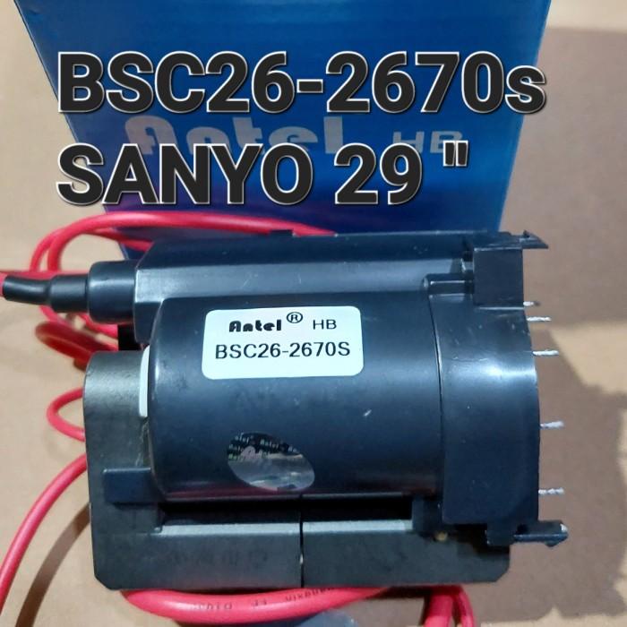 bsc 26 bsc26-2629s 2629 tv sanyo 29 2683s l40b08000