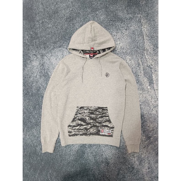 DC HOODIE SECOND ORIGINAL