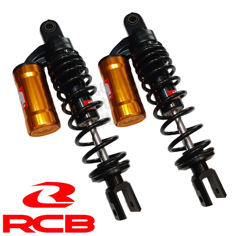 Shock Breaker Belakang Tabung RCB MB2 305mm Yamaha Aerox 155 NMax New