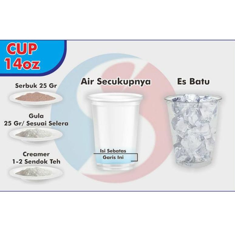 

↟ MINUMAN SERBUK 250 ゠