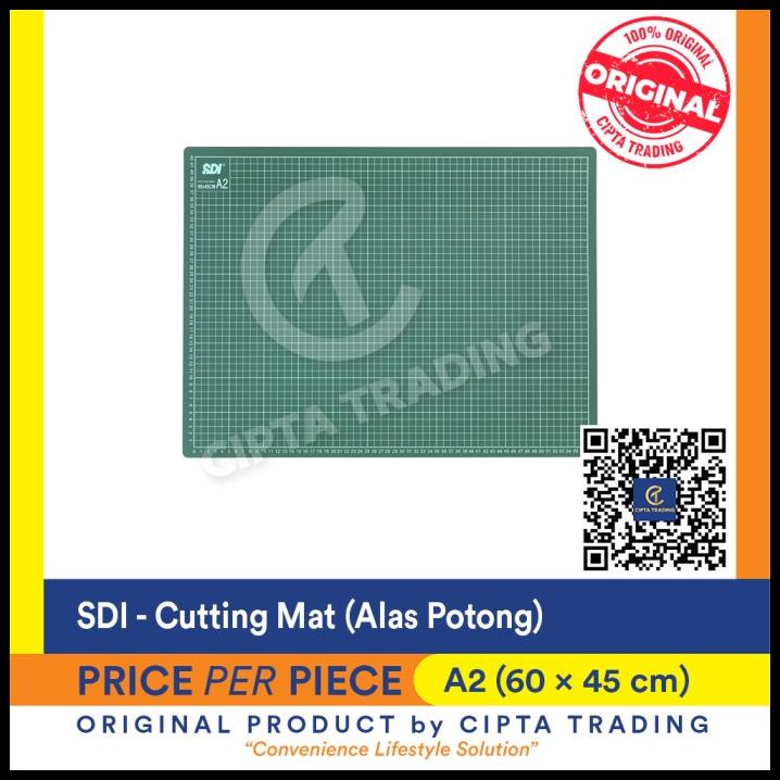 

Cutting Mat - Sdi - A2