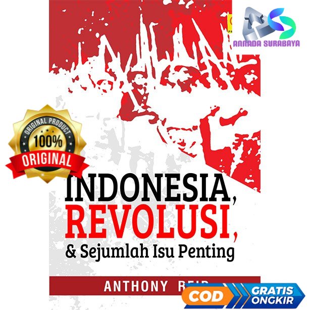 INDONESIA, REVOLUSI, & SEJUMLAH ISU PENTING - Anthony Reid #PMG