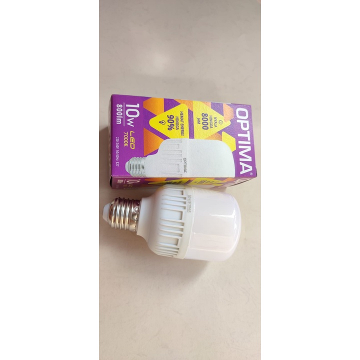 OPTIMA Lampu LED 10 watt