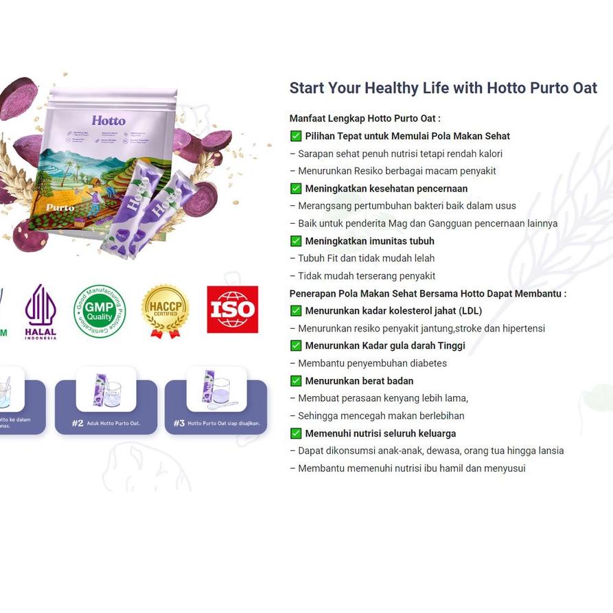 

Segera Dapatkan to Purto 1 Pouch (16 Sachet)***