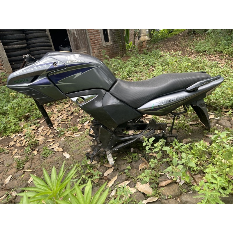 bodiset body set rangka sasis Tiger Revo tirev