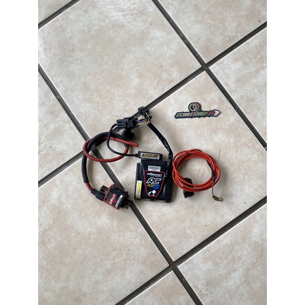 ECU ARACER MINI 5 RC MINI 5 NOT MINI X