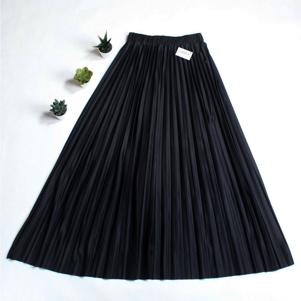 ROK PLISKET MAYUNG PREMIUM ALL SIZE JUMBO MODEL TERBARU MUAT SAMPAI 80 KG - HITAM