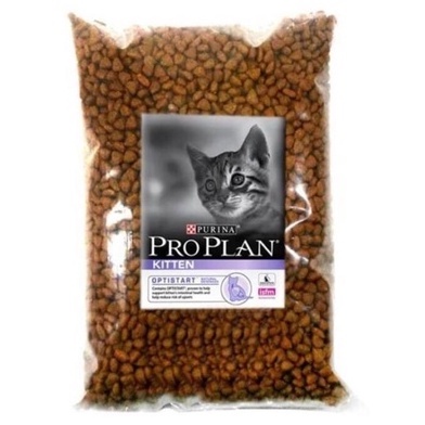 Proplan pro plan kitten starter salmon tuna 1 kg 1kg