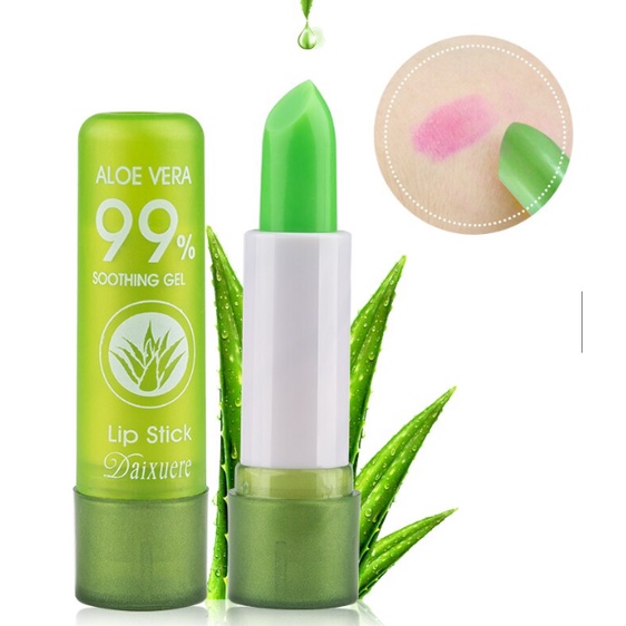 Aloe Vera 99% Soothing Gel Lipstick Lipblam