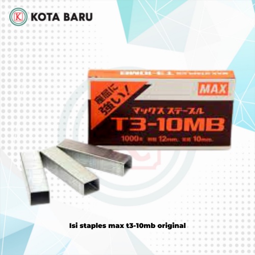 

Isi staples max t3-10mb original