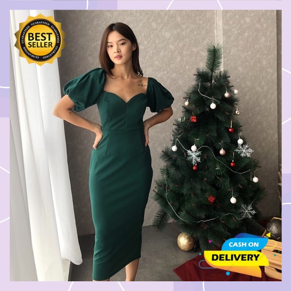 Baju Sexy Cewek Remaja Baju Seksi Wanita Santai Deres Pakaian Wanita Import Drees Korean Style Midi 