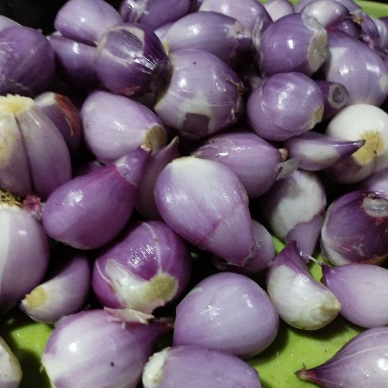 

Bawang Merah Kupas