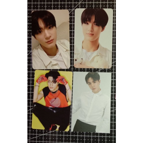 PHOTOCARD PC JENO POB SELCA STICKER HOT SAUCE SEASON'S GREETINGS 2020 2022 NCT DREAM - sg22 season g
