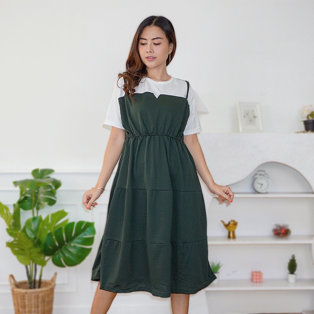 Godiva96 - LISA DRESS / TERUSAN WANITA MEDAN