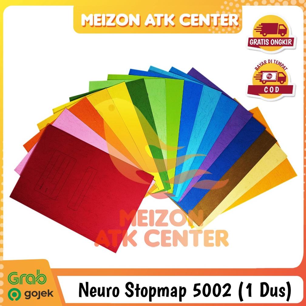 

NEURO STOPMAP 5002 BEST QUALITY STOP MAP MAP KERTAS [ 1 DUS 50 PCS ] TERLARISS...,,,,,