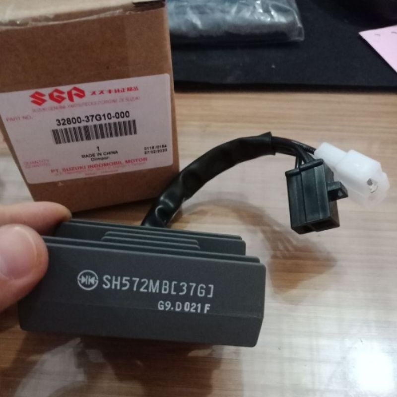 Kiprok Thunder 125 Engkol Ori