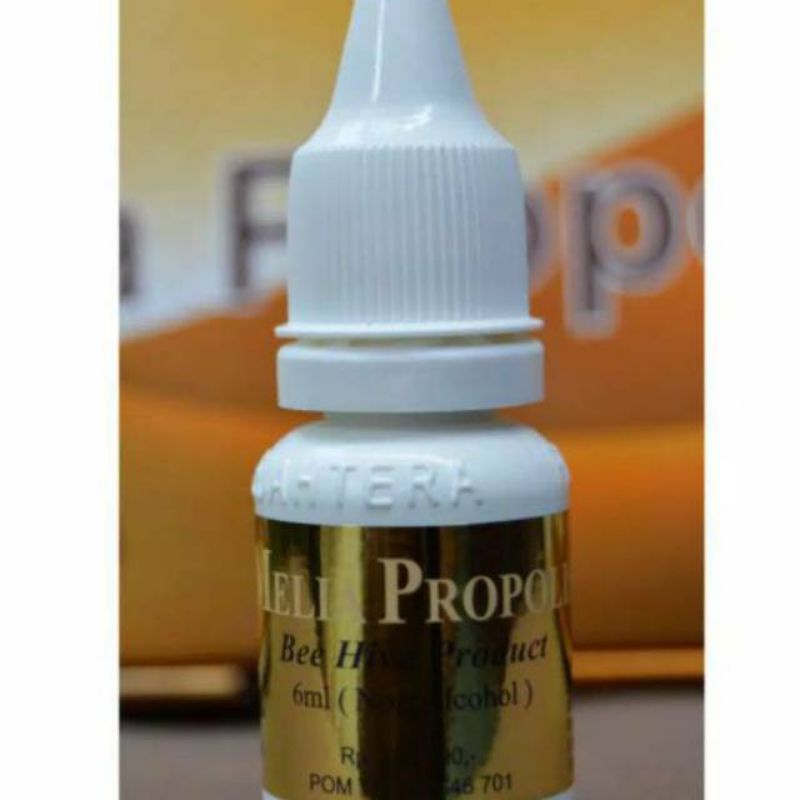 Propolis Melia Original 1 Botol