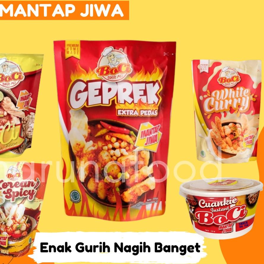 

Terbaru 5.5 PROMO 10.10 baso aci bakso mantap jiwa variasi terlengkap bakso aci tulang rangu boci maknyos bakso aci pedes PROMO 10.10 frozen food makanan instan makanan korea makanan pedas