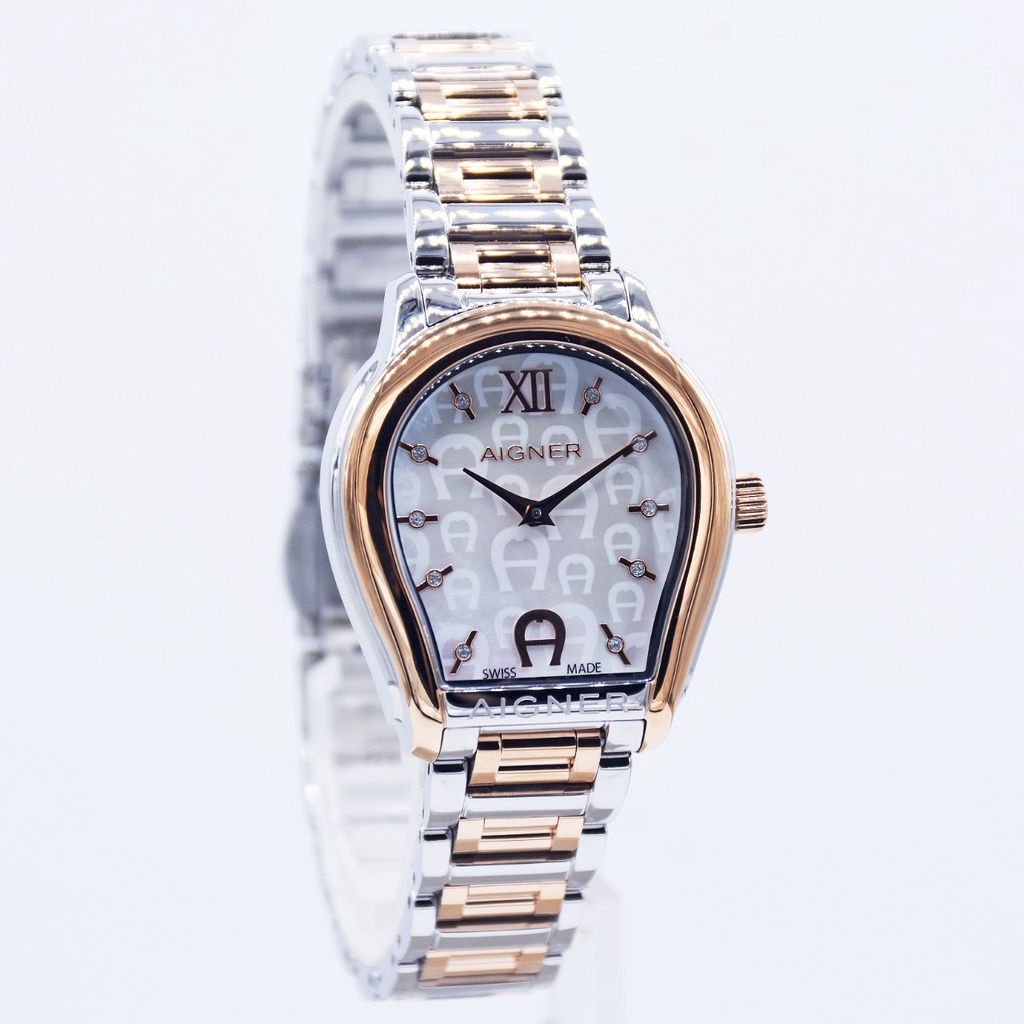 Jam Tangan Wanita Aigner Vicenza A111219 Original