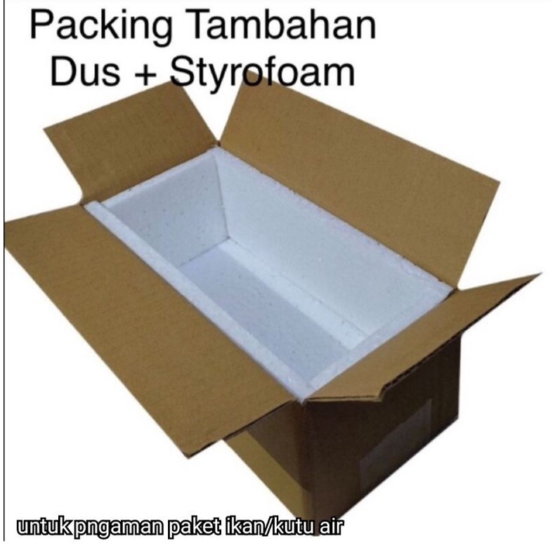 

packing tambahan syarat klaim garansi