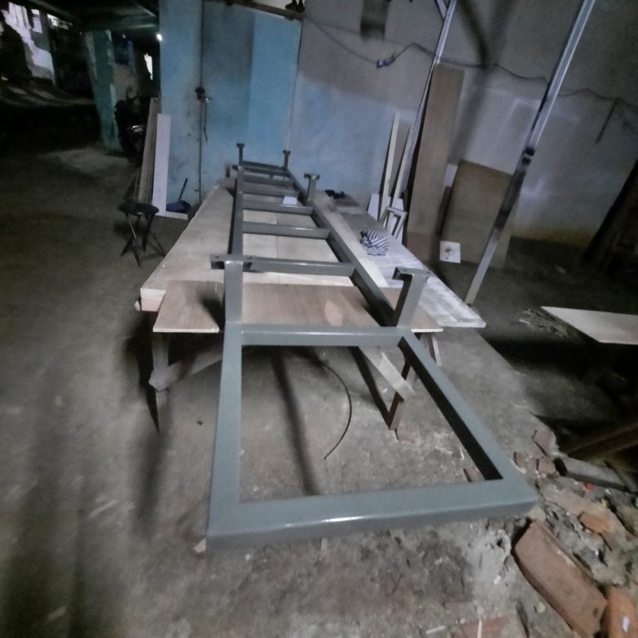 Tangga toren tangga monyet tangga dak tangga tempel minimalis