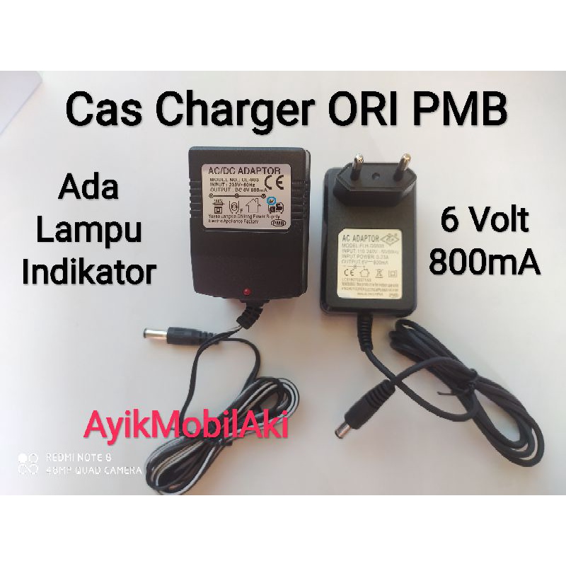 Cas Charger 12 Volt ORI Huawei, PMB, Exotic, Samsung, Vere Dan LPS 1A / 2A / 1,5A / 5A  Untuk Pliko,