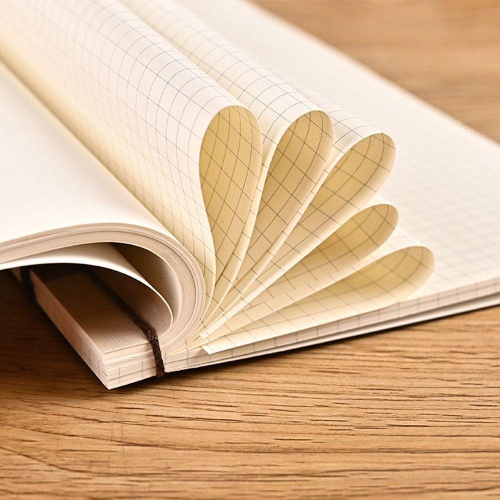 Top Gaya Cina Notebook Perlengkapan Kantor Retro Vintage Kosong Notepad