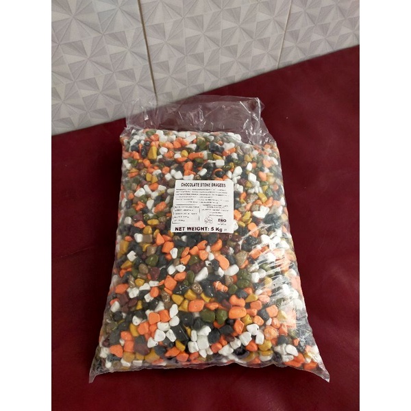 

COKLAT KERIKIL 5KG