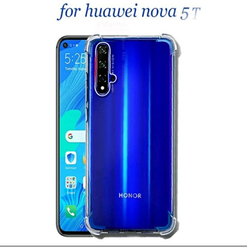 CASE ANTICRACK HUAWEI NOVA 5T PREMIUM CASE ANTISHOCK & GOOD QUALITY