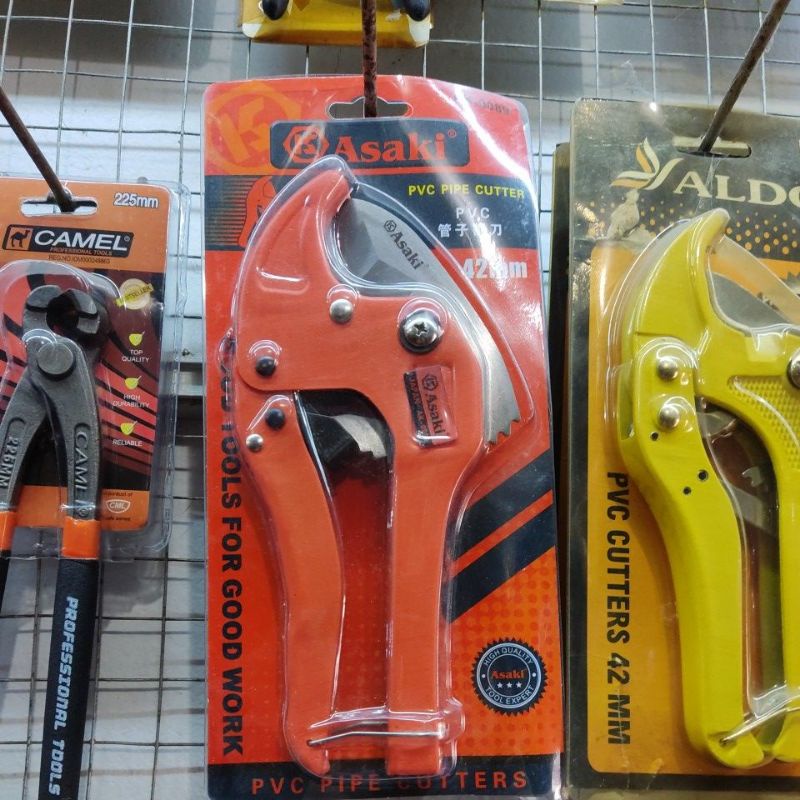Gunting Pipa PVC Heavy Duty