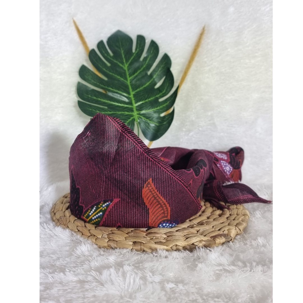 ❤watermelonshops❤Udeng Instan Khas Madura || udeng jadi madura / Ikat kepala adat Madura /udeng madu