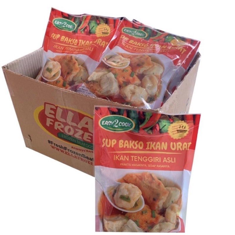 

Sup ikan urat (big size)