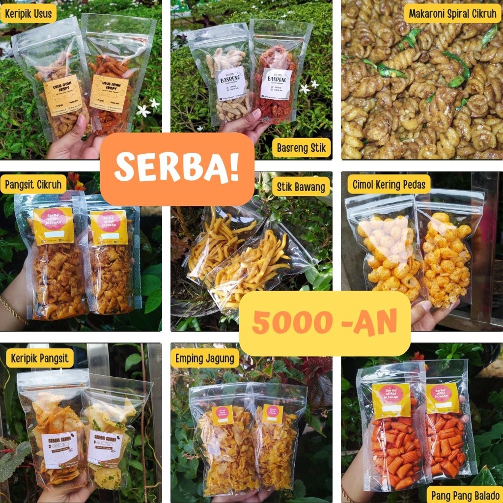 Membangun Bisnis Cemilan Online: Panduan Lengkap dari Nol Hingga Untung