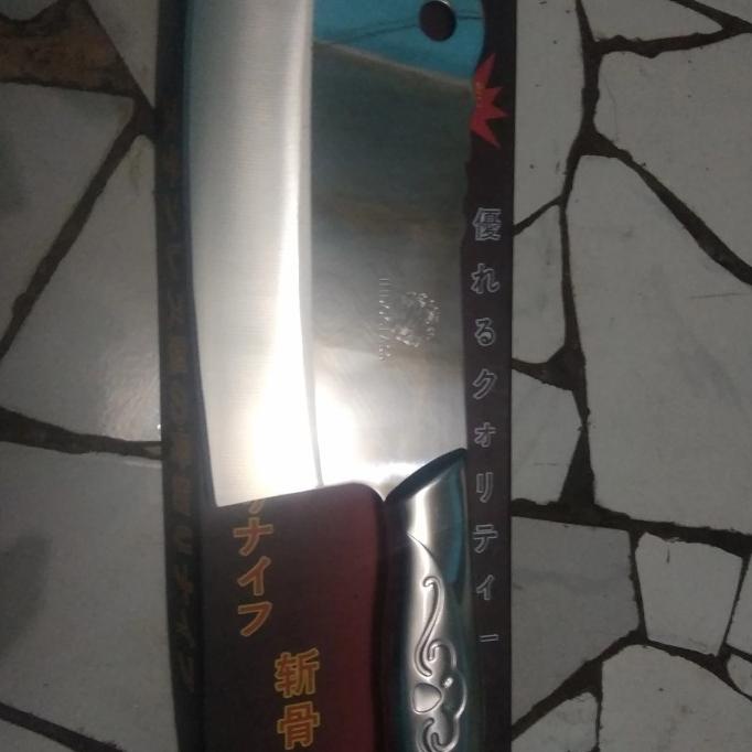 Pisau Daging Jepang