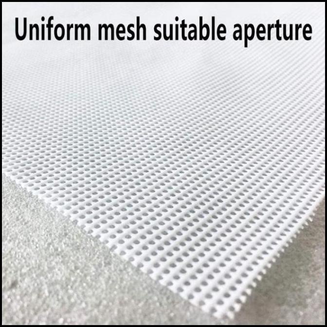 Terlaris 8Pcs Mat Dehydrator Bahan Mesh Reusable Anti Lengket Untuk