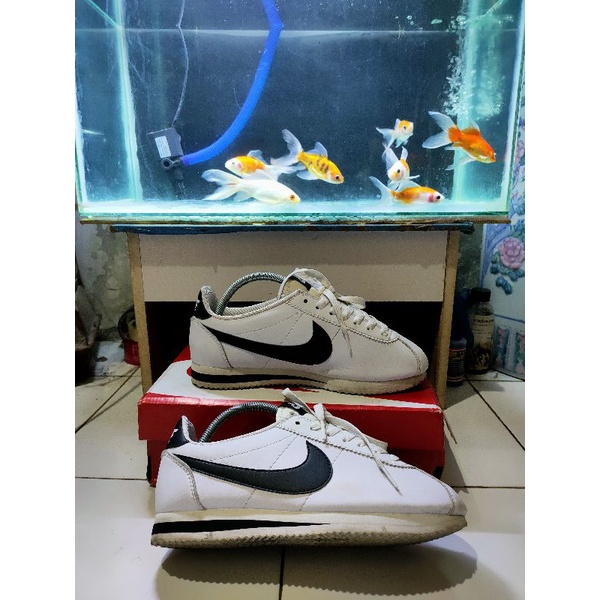 NIKE CORTES SIZE 41⅓ SECOND