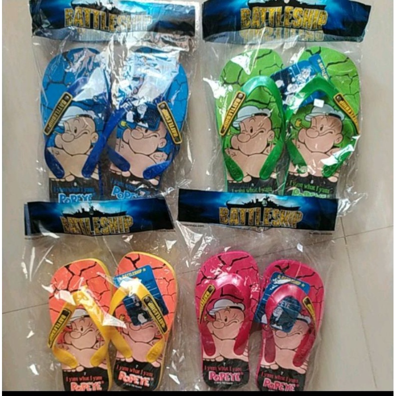 Sandal anak laki laki sandal cowok sandal murah sandal karakter
