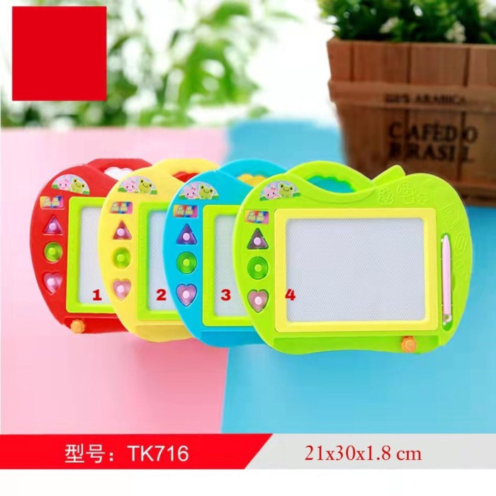 

PRO Drawing Board 17x11.5 Lux / Papan Gambar - TK716 apel, Bebas