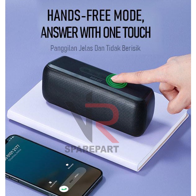 BLUETOOTH SPEAKER ROBOT RB220