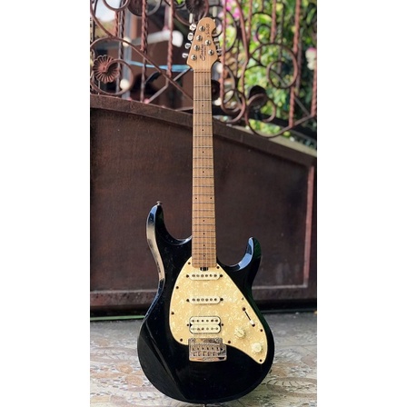 Gitar Sterling by Musicman Silo 30 Orange drop original | fender squier gibson usa jackson ibanez st