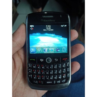 BlackBerry javelin 8900