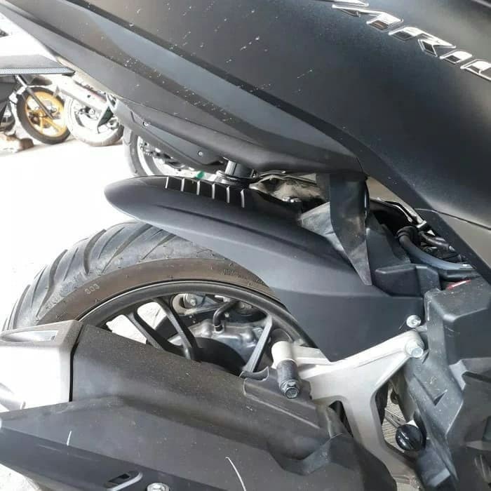 Hugger Spakbor Kolong Honda Vario 125 150 Old New 2014 - 2022 Premium Tgp