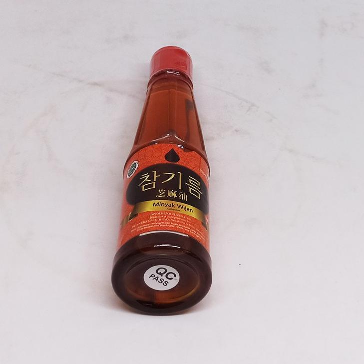 

✶Sale➮ YARJM MINYAK WIJEN JAVA SUPER FOOD 135 ML / WIJEN ASLI SESAME OIL 83 Stok Banyak