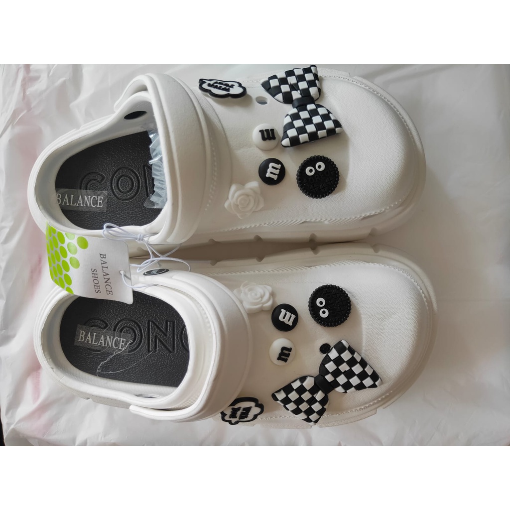 Sandal baim fuji wanita dewasa terkini motif jibbit  toy story import 9008-K8L-K6L-K5L (35-40)sandal baim wanita terbaru