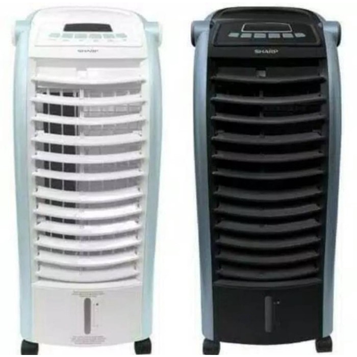 SHARP AIR COOLER PJA36 KIPAS ANGIN AC REMOTE PENDINGIN PORTABLE ICE