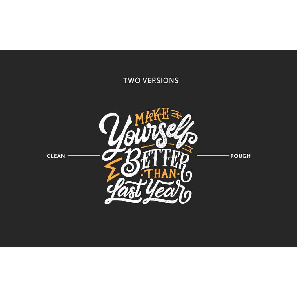 Hand Lettering Motivational Quotes