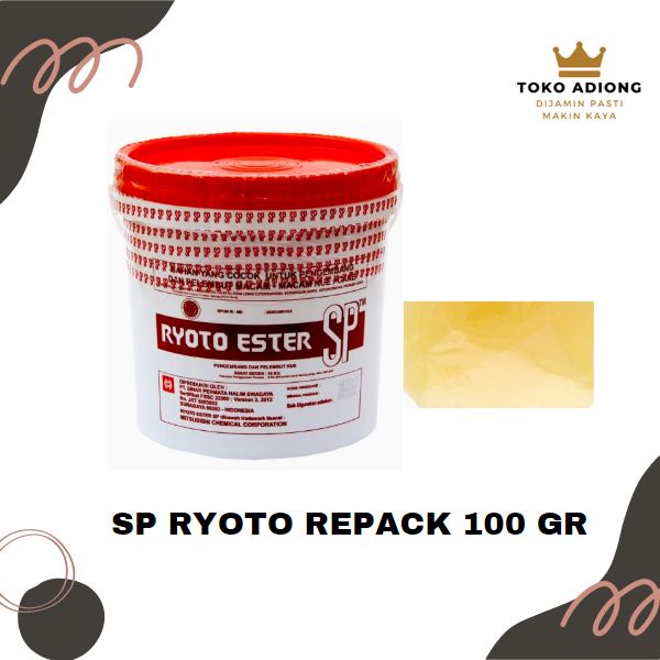 

SP RYOTO REPACK 1 ONS