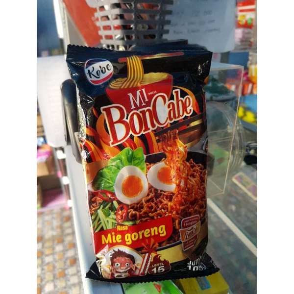 

mie bon cabe lev 15