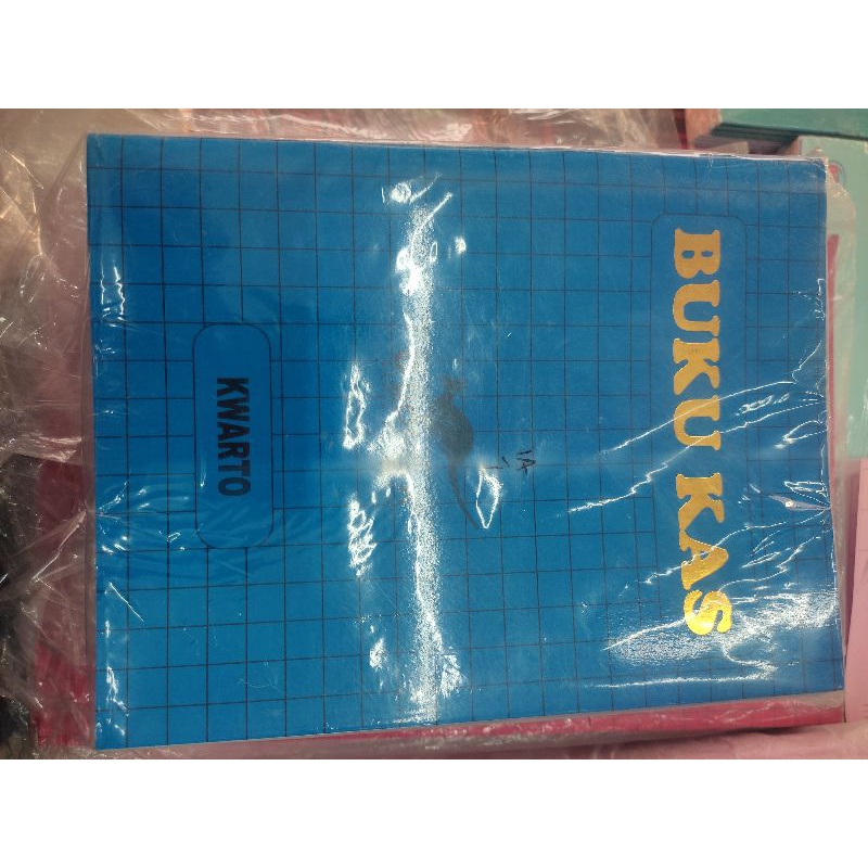 

Buku Kas Dong-A